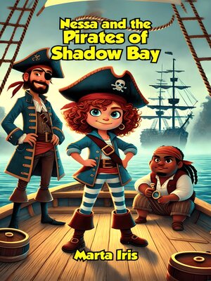 cover image of Nessa and the Pirates of Shadow Bay